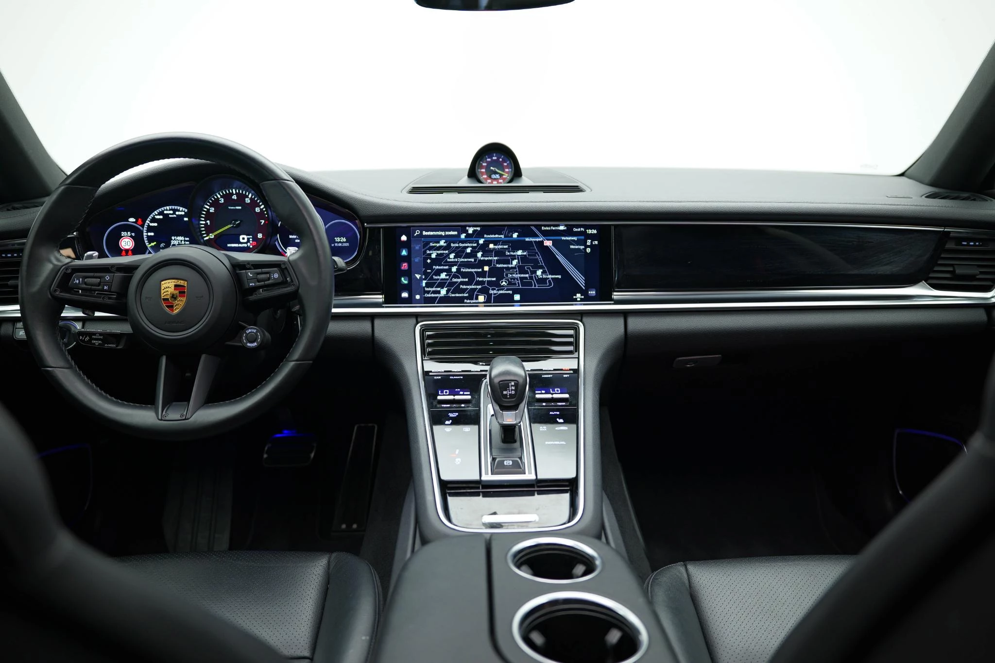 Hoofdafbeelding Porsche Panamera
