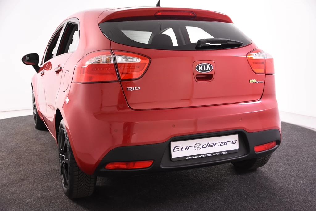 Hoofdafbeelding Kia Rio