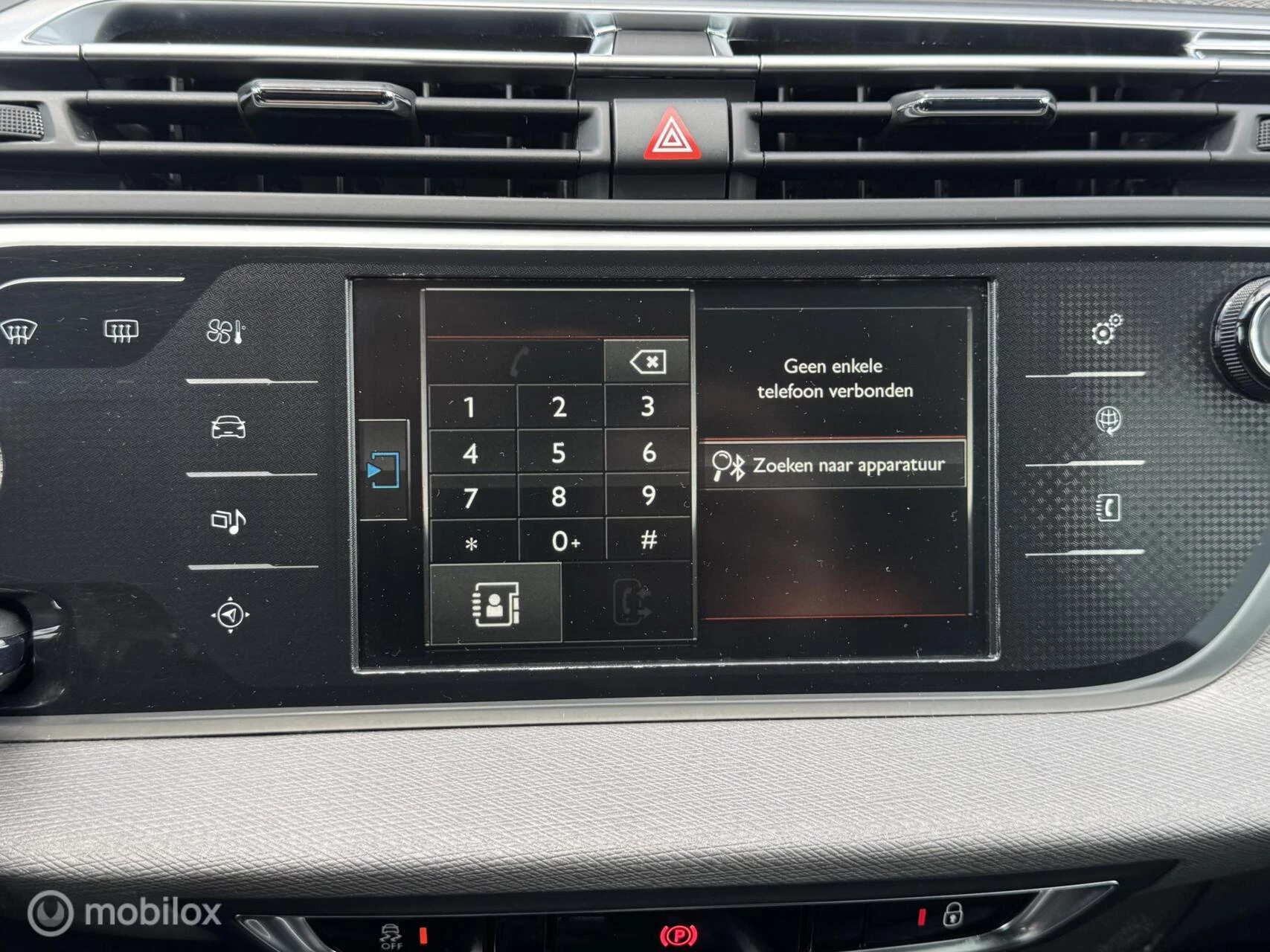 Hoofdafbeelding Citroën C4 Picasso