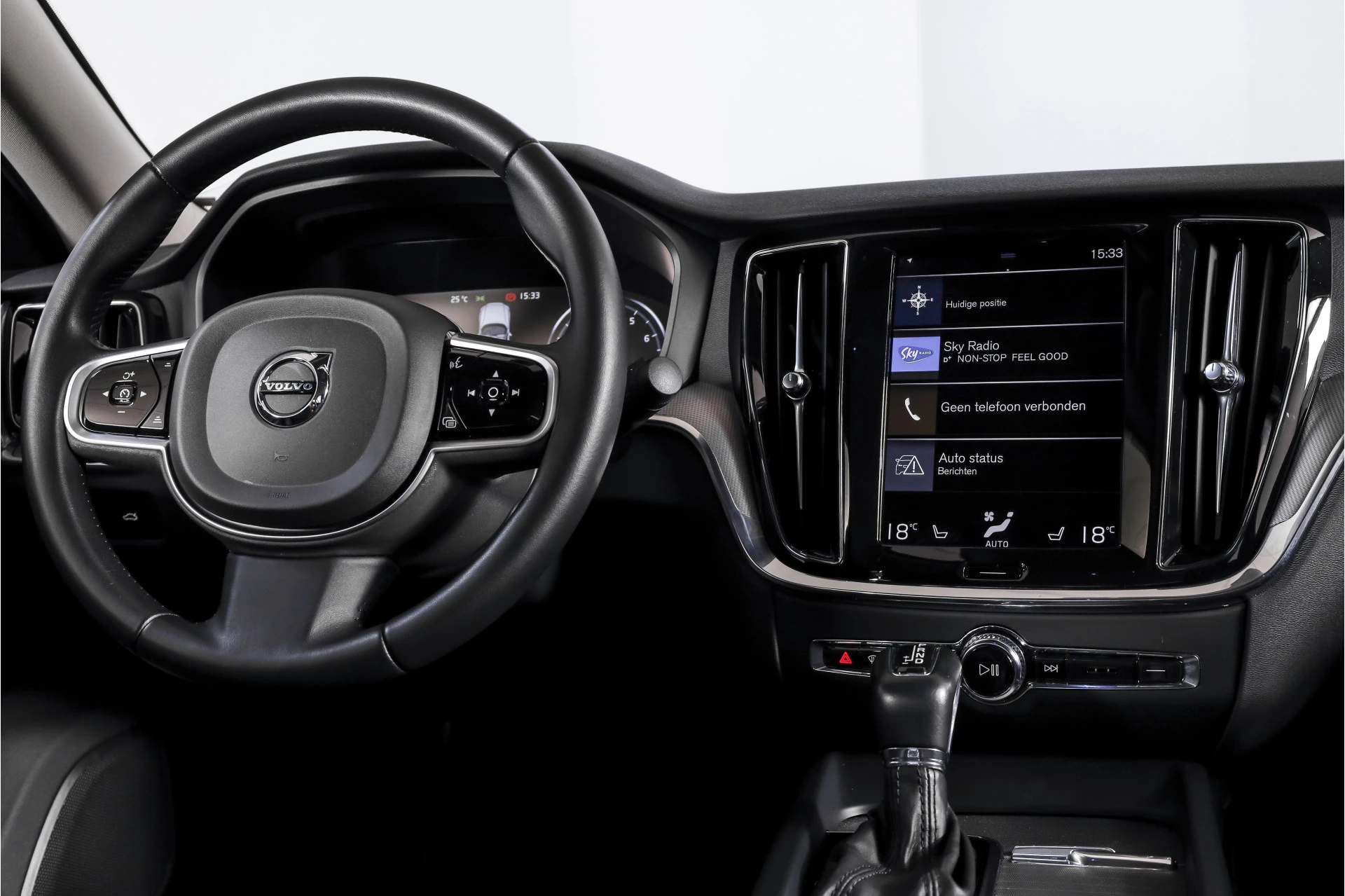 Hoofdafbeelding Volvo S60