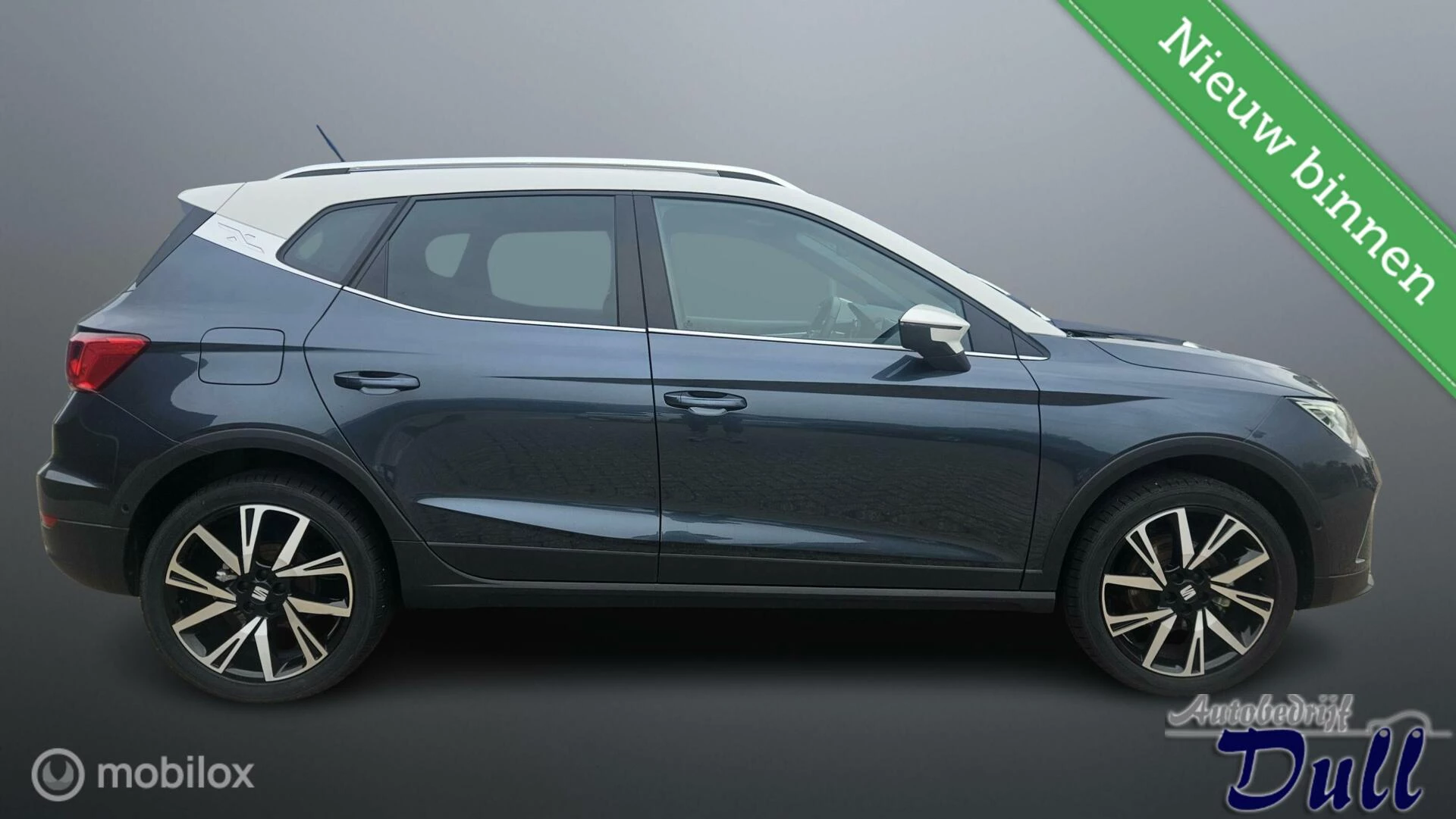 Hoofdafbeelding SEAT Arona