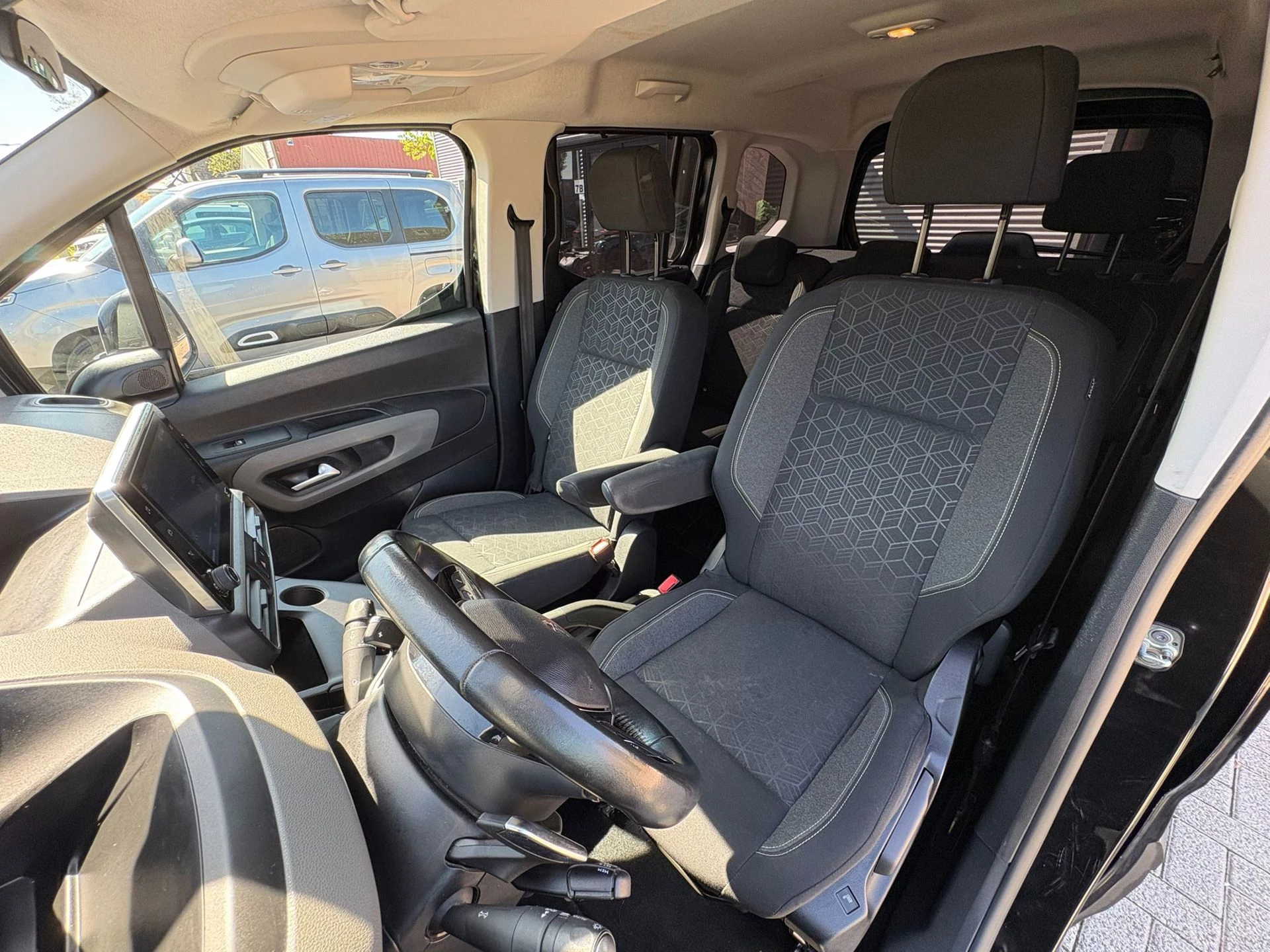 Hoofdafbeelding Citroën Berlingo