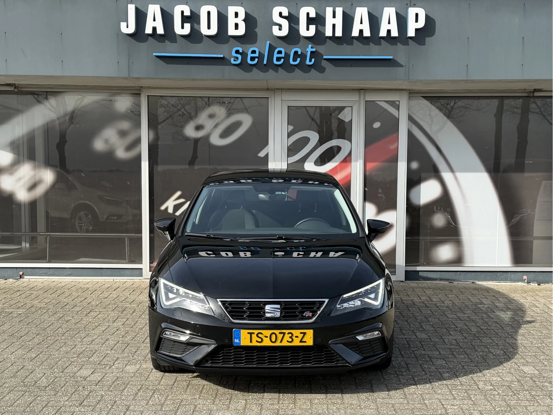 Hoofdafbeelding SEAT Leon