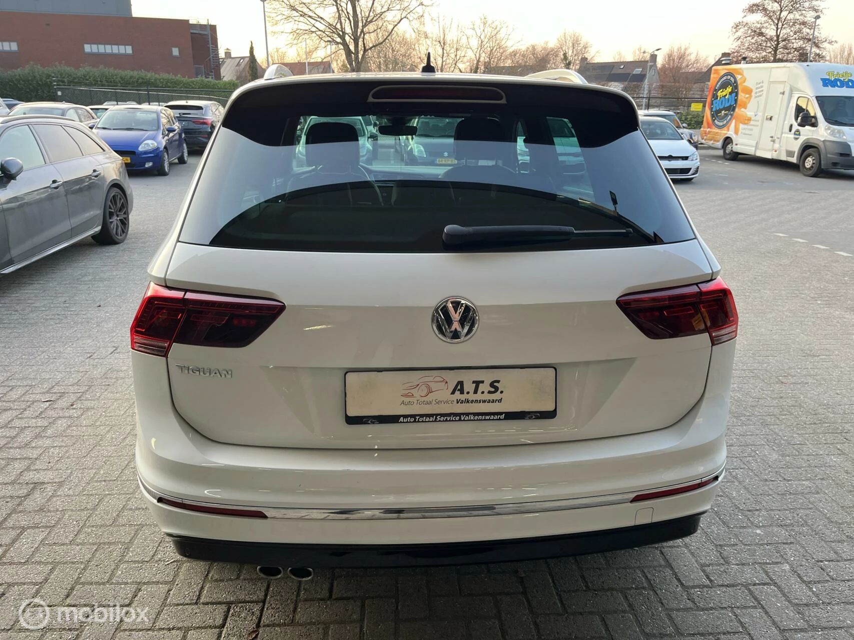 Hoofdafbeelding Volkswagen Tiguan