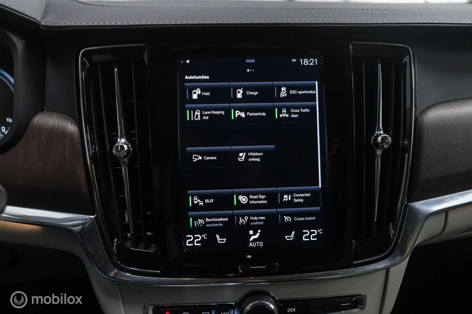 Hoofdafbeelding Volvo V90