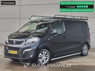 Hoofdafbeelding Peugeot Expert Peugeot Expert 177PK Automaat L2H1 LED Navi Airco Cruise Camera Parkeersensoren Euro6 L2 Airco Cruise control