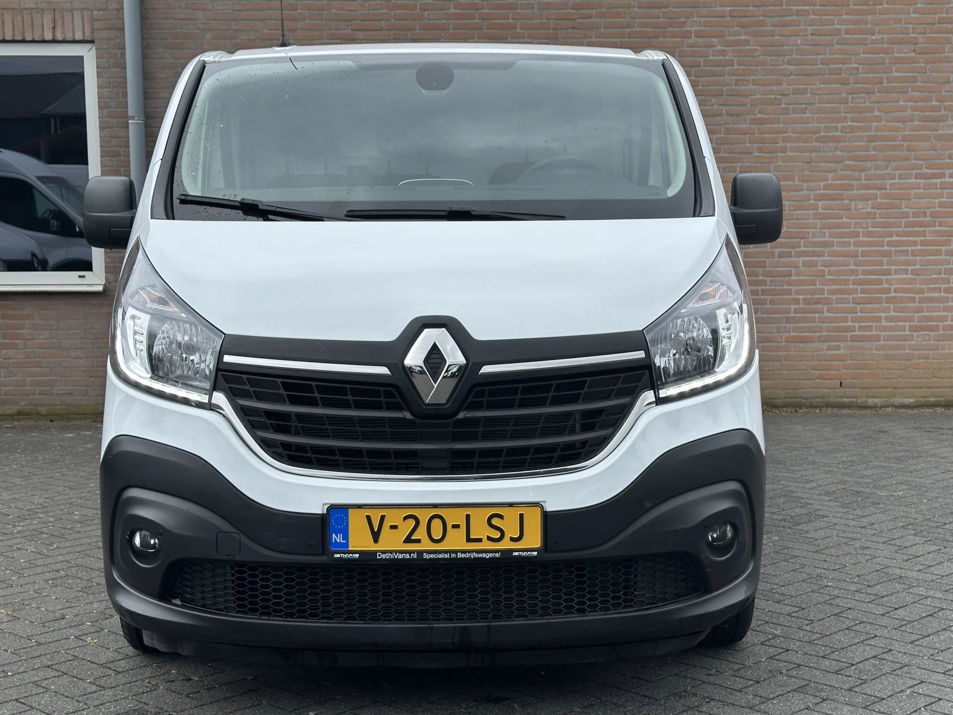 Hoofdafbeelding Renault Trafic