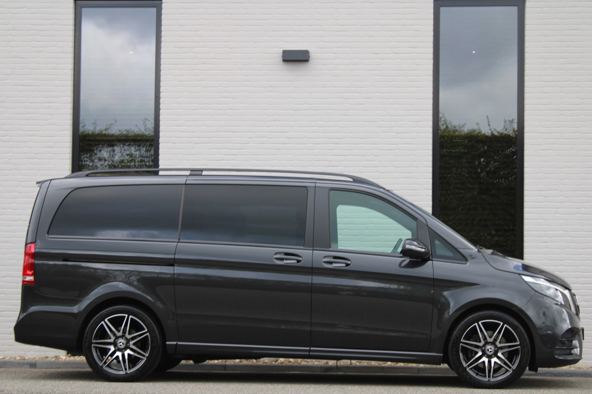 Hoofdafbeelding Mercedes-Benz V-Klasse