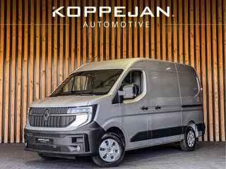 Renault Master T35 2.0 dCi 170PK L2H2 Extra | BPM VRIJ! | 2X SCHUIFDEUR | BLIND SPOT | CAMERA | STOELVERWARMING | TREKHAAK |