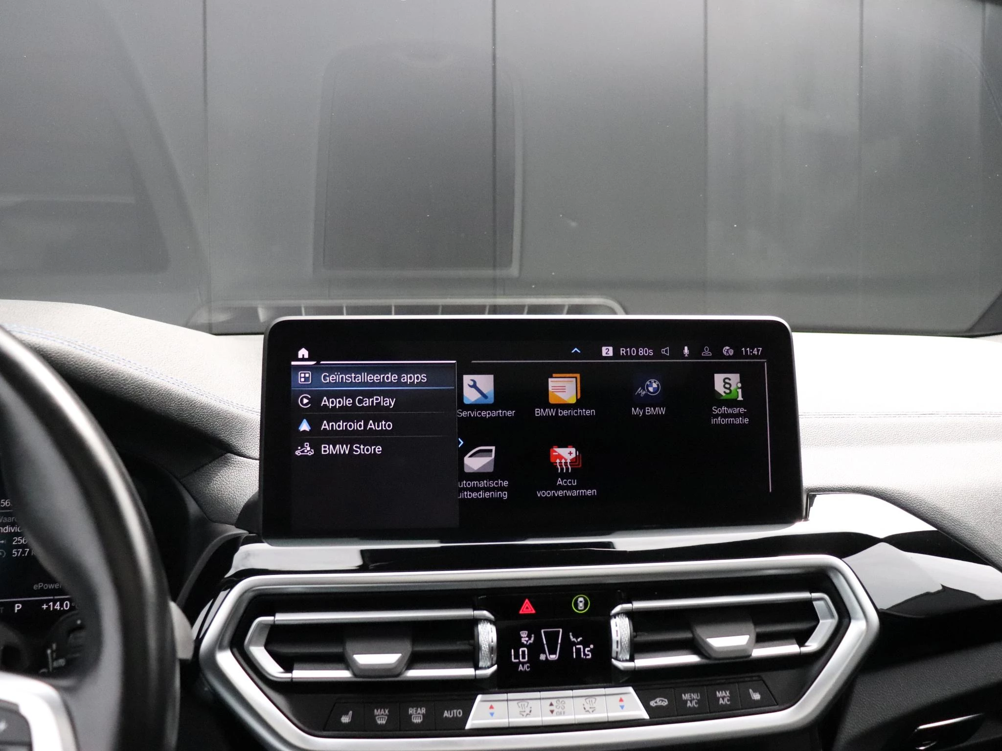 Hoofdafbeelding BMW iX3