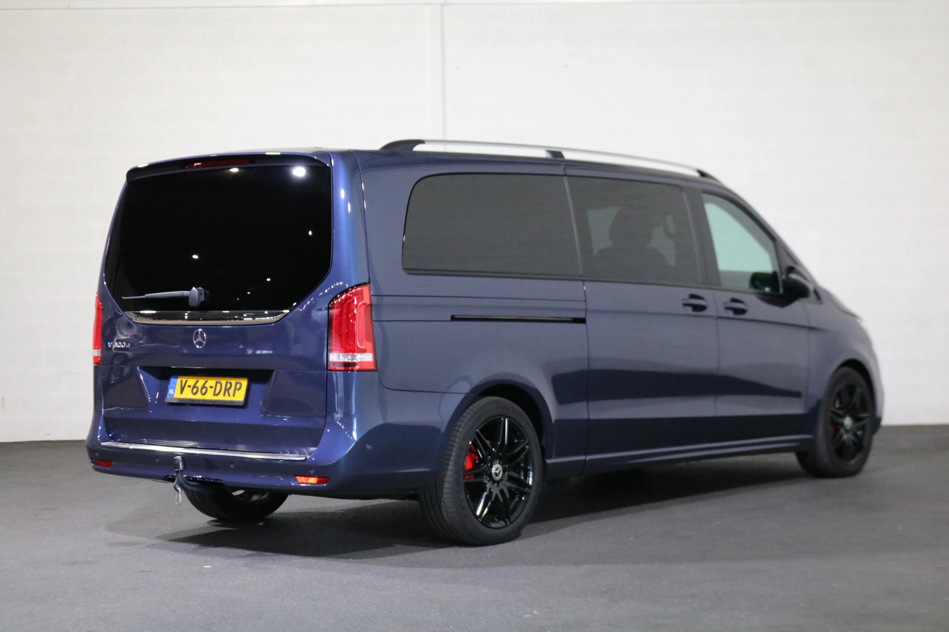 Hoofdafbeelding Mercedes-Benz V-Klasse