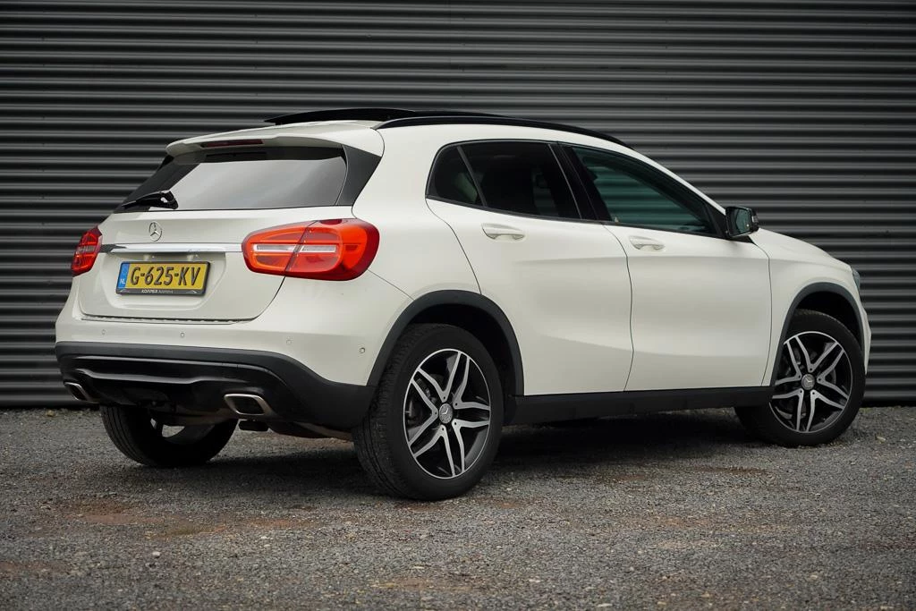 Hoofdafbeelding Mercedes-Benz GLA