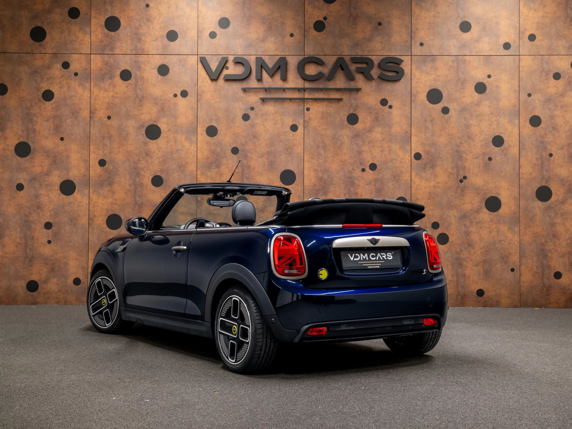 Hoofdafbeelding MINI Cabrio