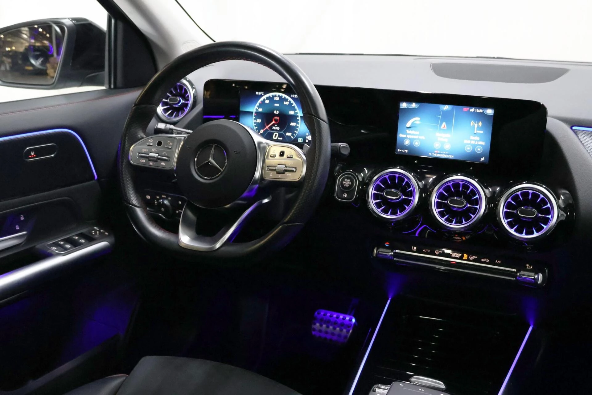 Hoofdafbeelding Mercedes-Benz GLA