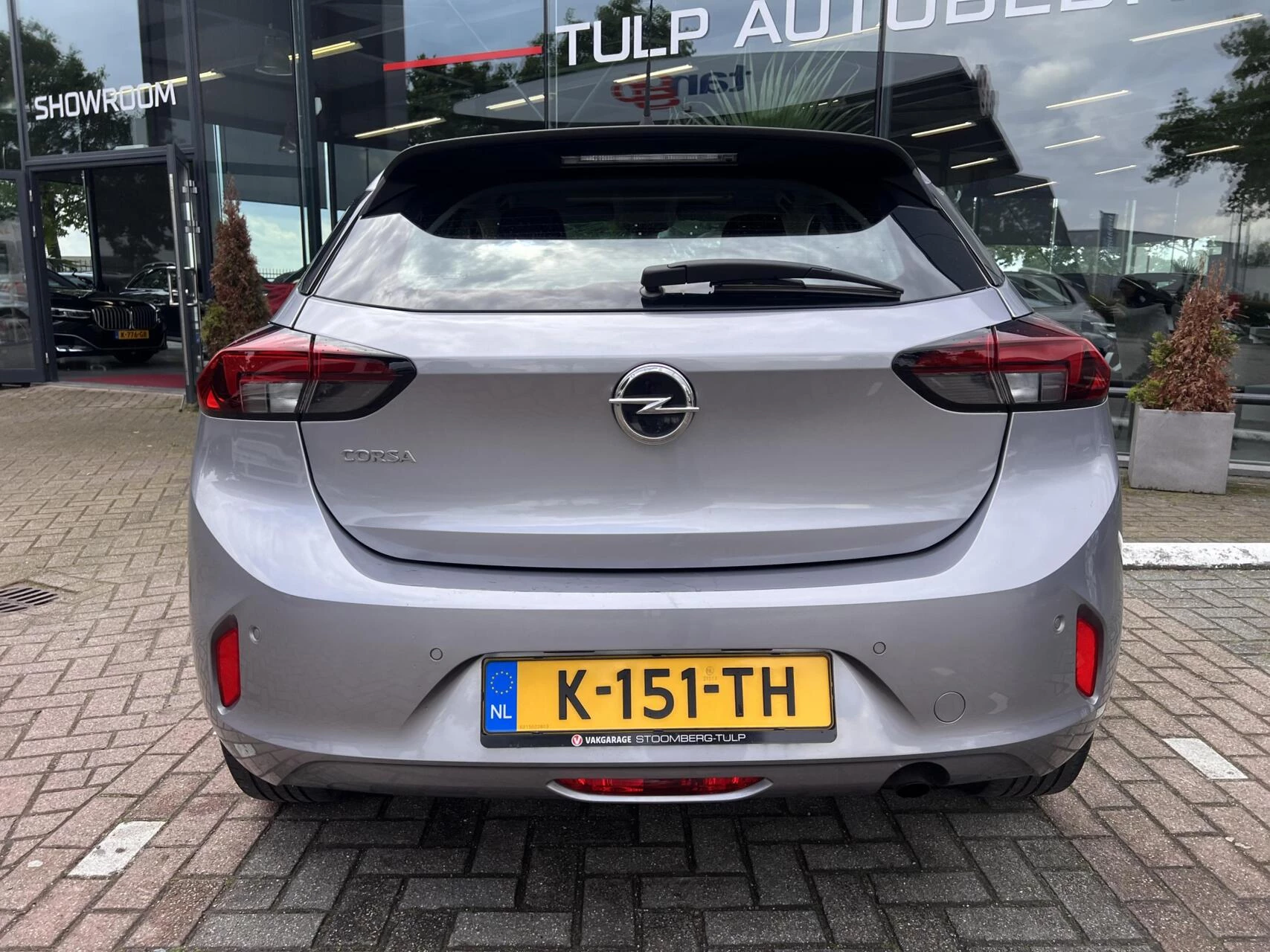 Hoofdafbeelding Opel Corsa