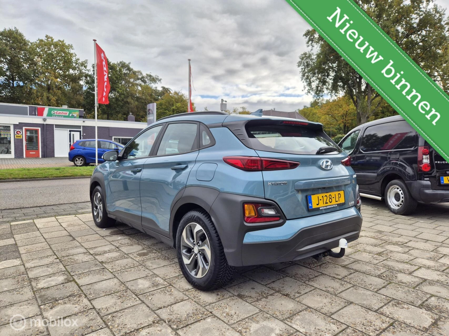 Hoofdafbeelding Hyundai Kona