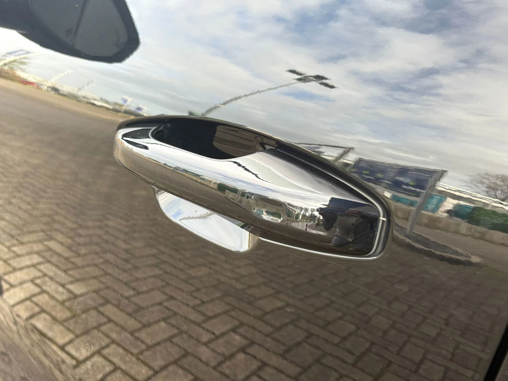 Hoofdafbeelding Volvo C40