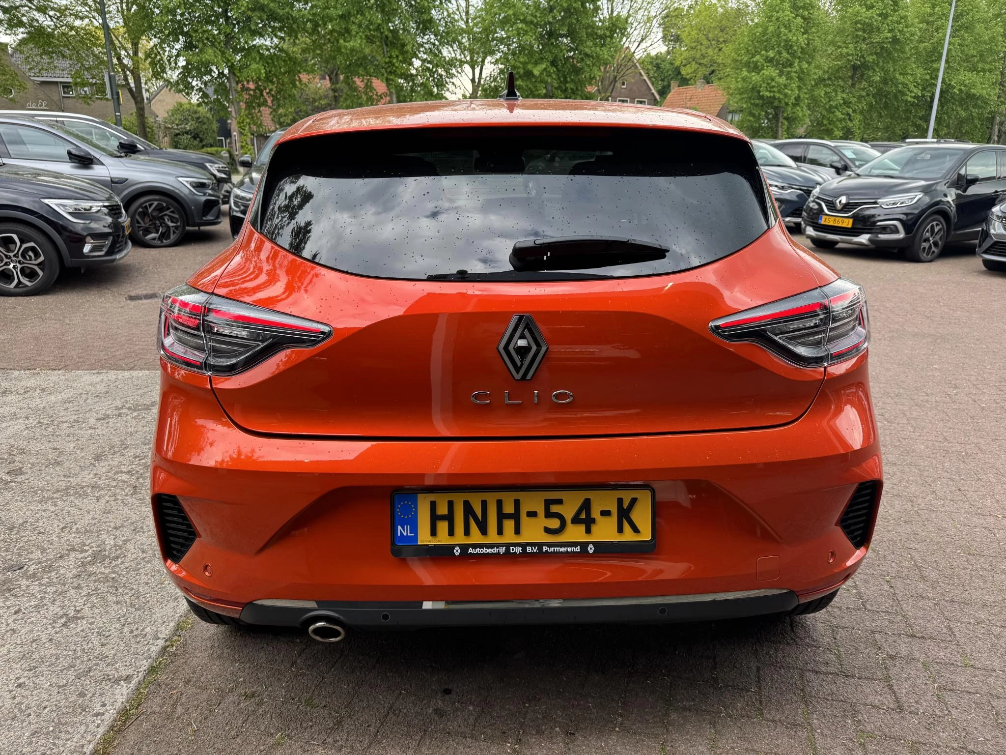 Hoofdafbeelding Renault Clio