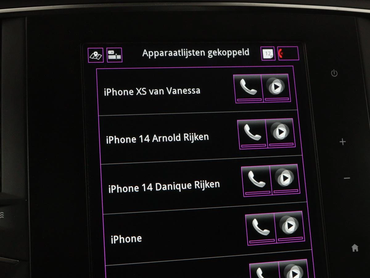 Hoofdafbeelding Renault Mégane