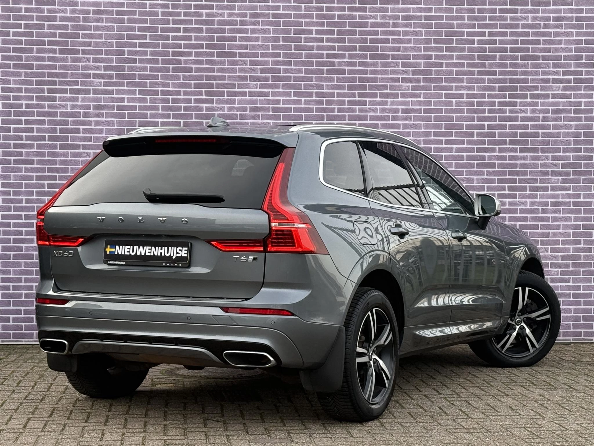 Hoofdafbeelding Volvo XC60