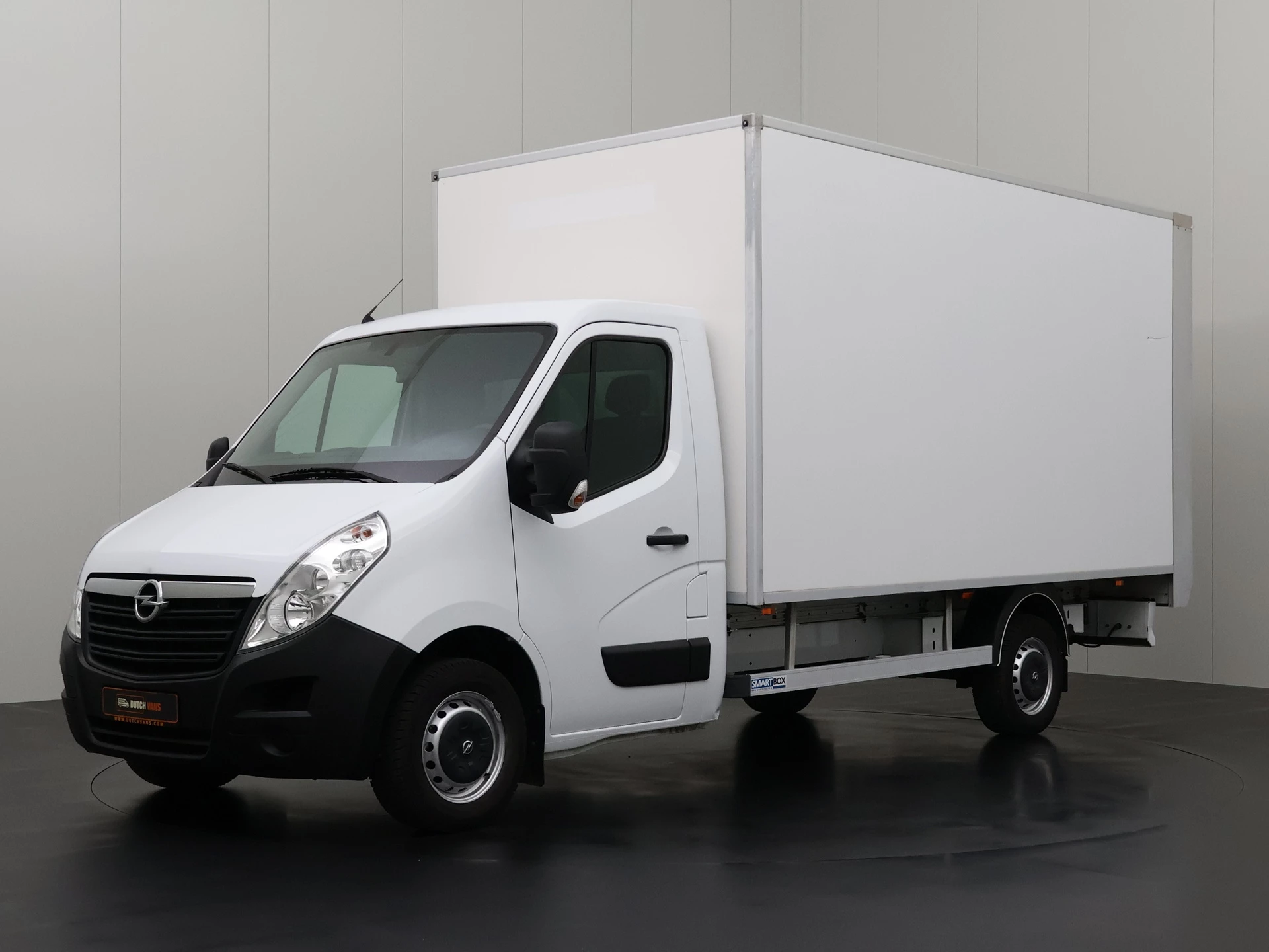 Hoofdafbeelding Opel Movano