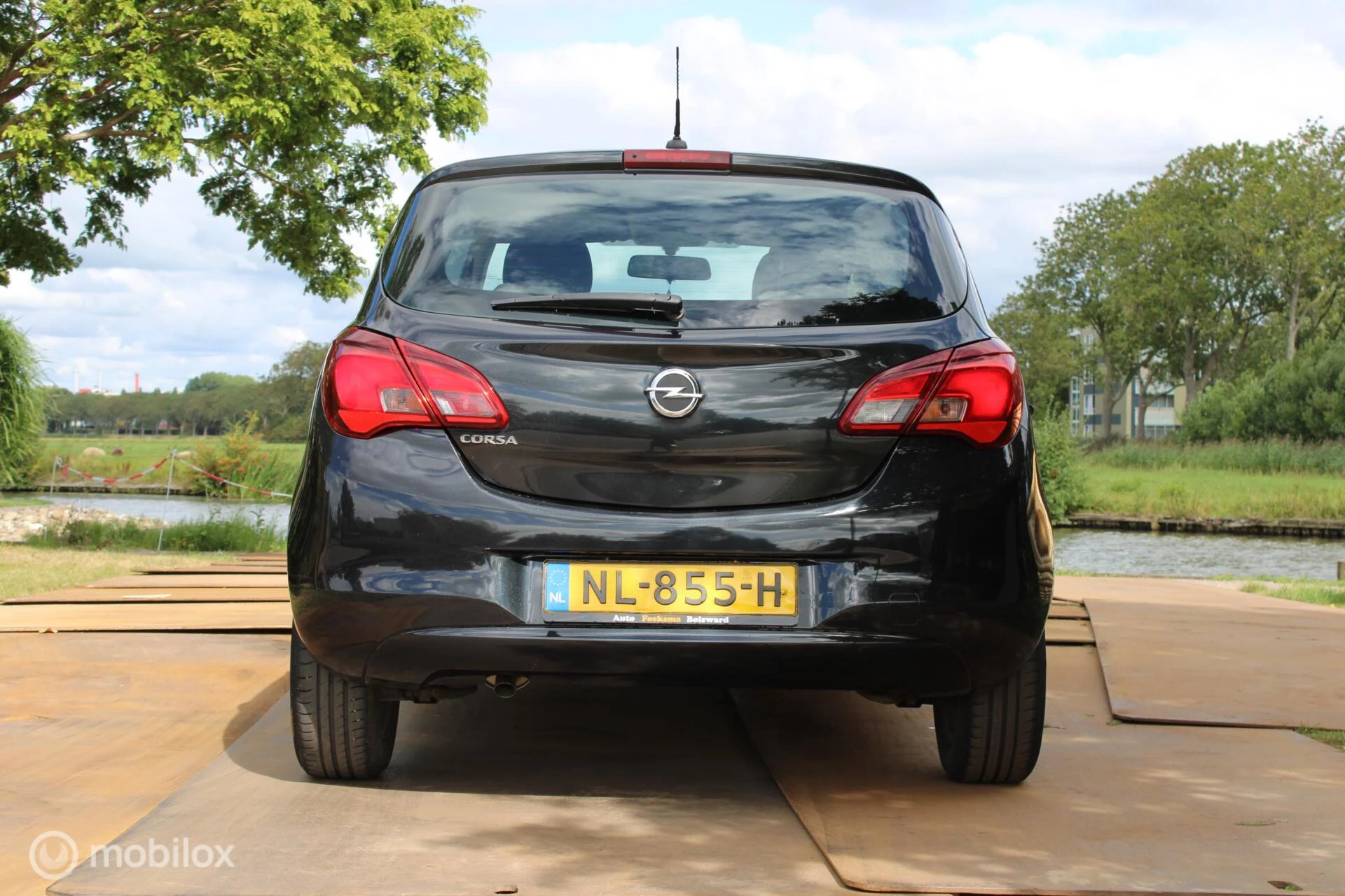 Hoofdafbeelding Opel Corsa