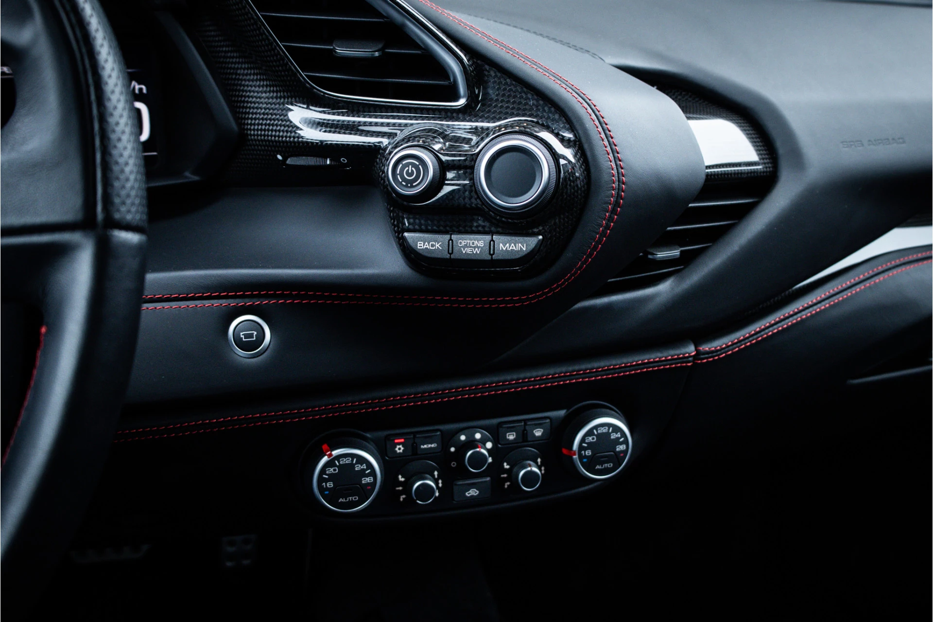 Hoofdafbeelding Ferrari 488