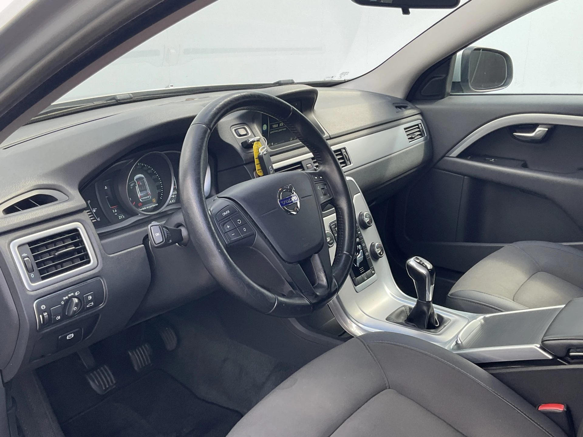 Hoofdafbeelding Volvo V70