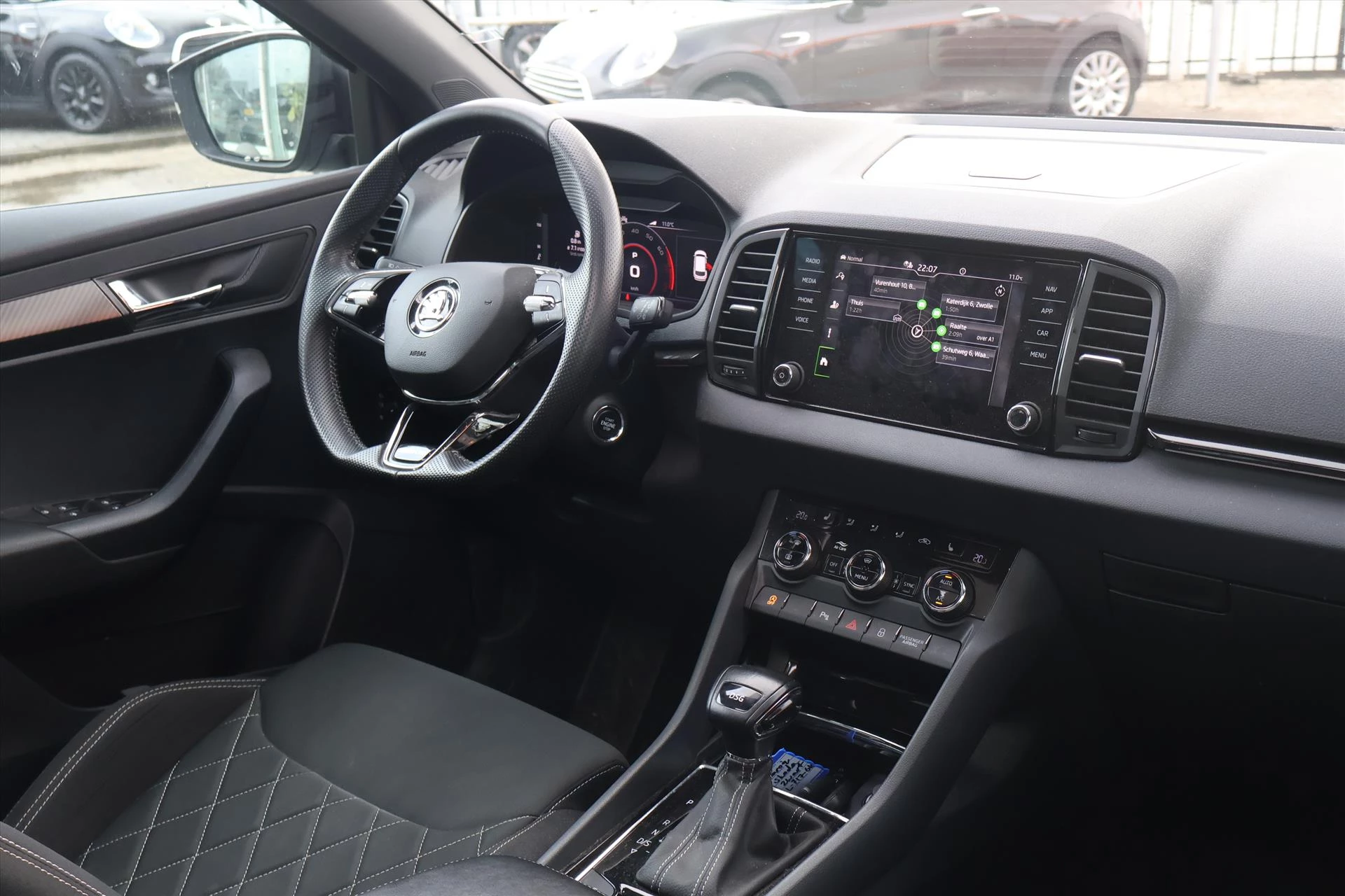 Hoofdafbeelding Škoda Karoq