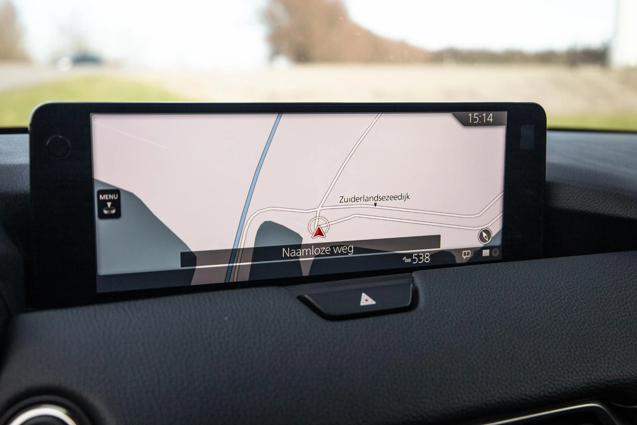 Hoofdafbeelding Mazda CX-60