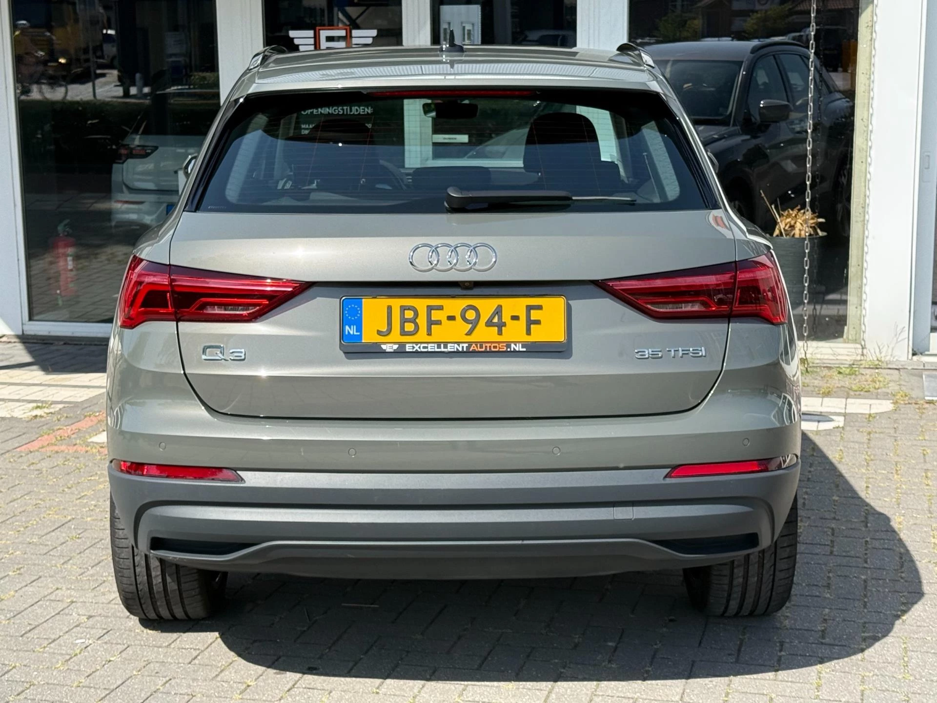 Hoofdafbeelding Audi Q3
