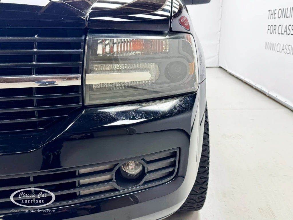 Hoofdafbeelding Lincoln Navigator