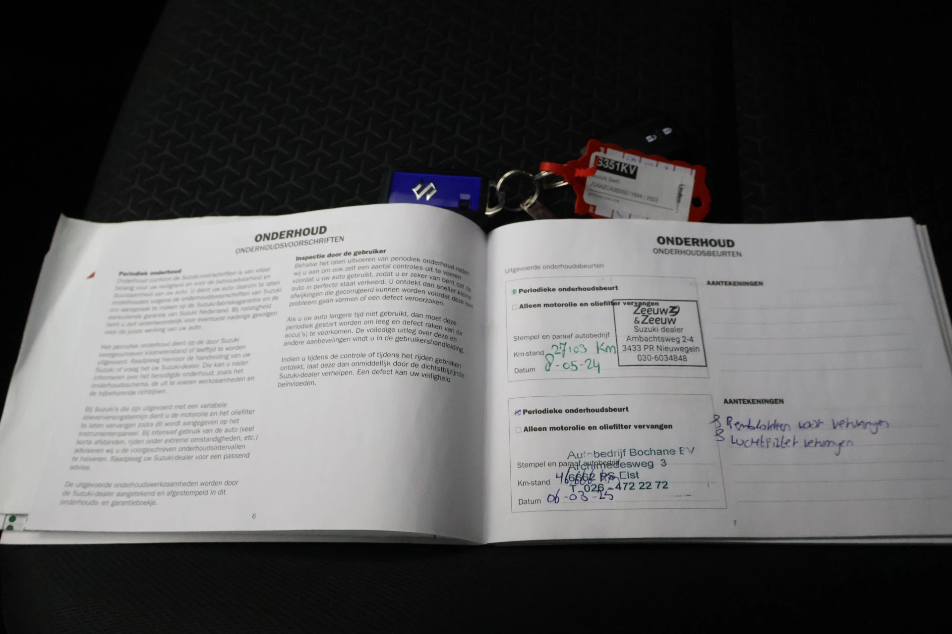 Hoofdafbeelding Suzuki Swift