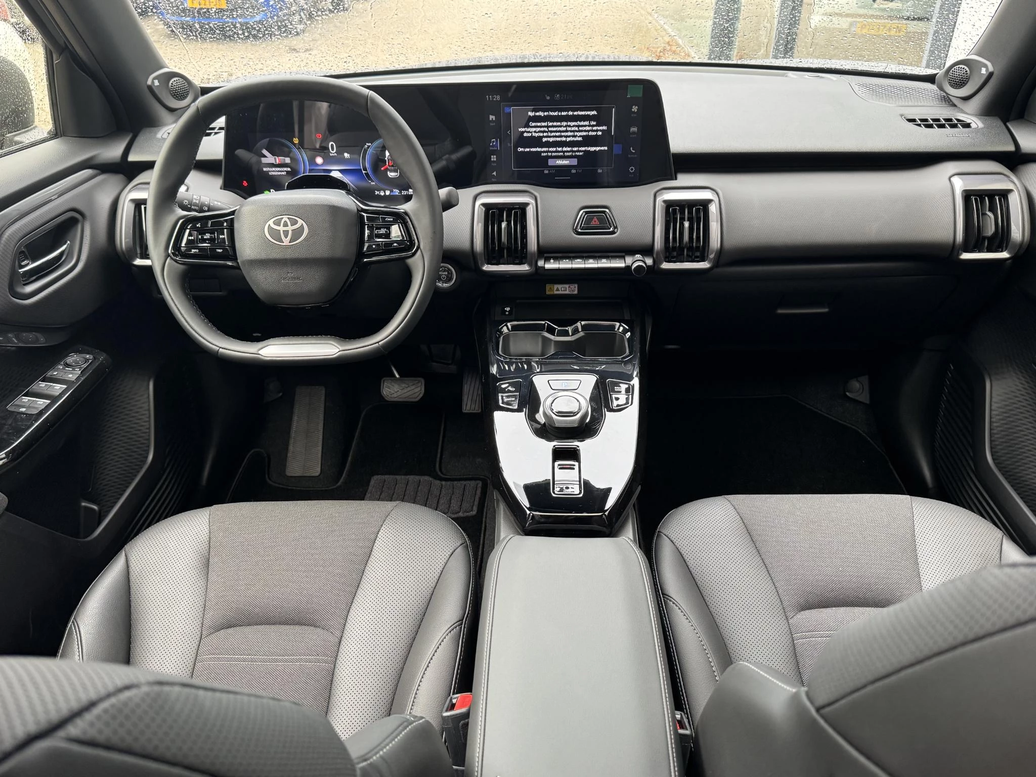 Hoofdafbeelding Toyota Urban Cruiser