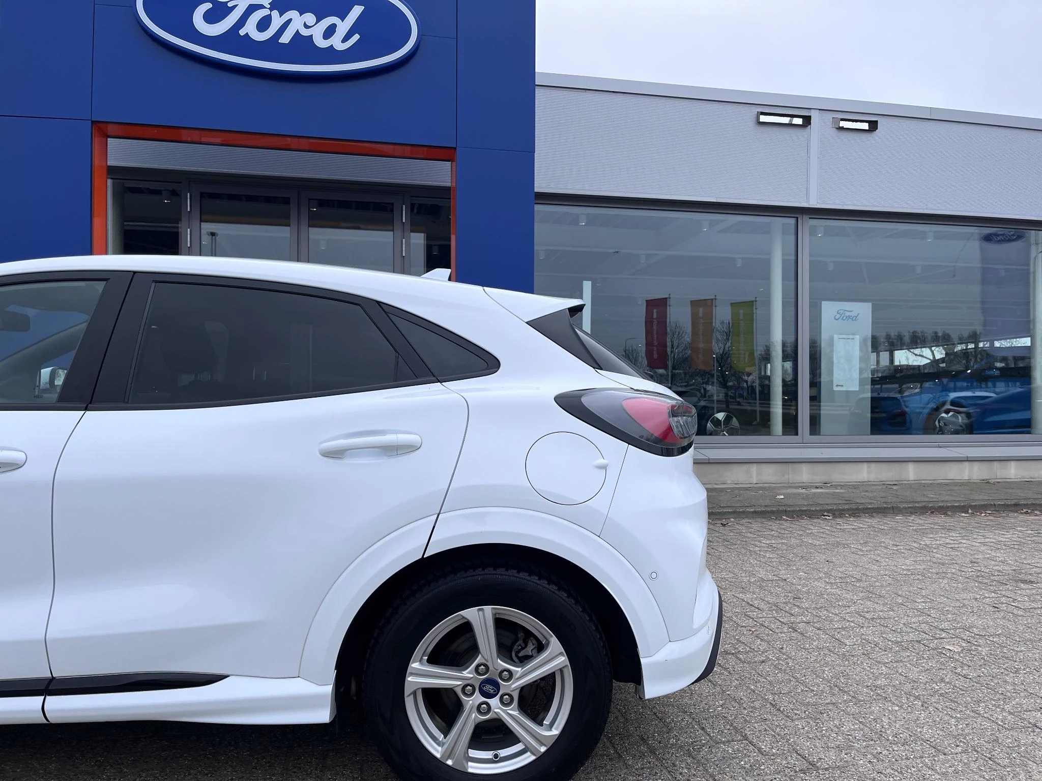 Hoofdafbeelding Ford Puma