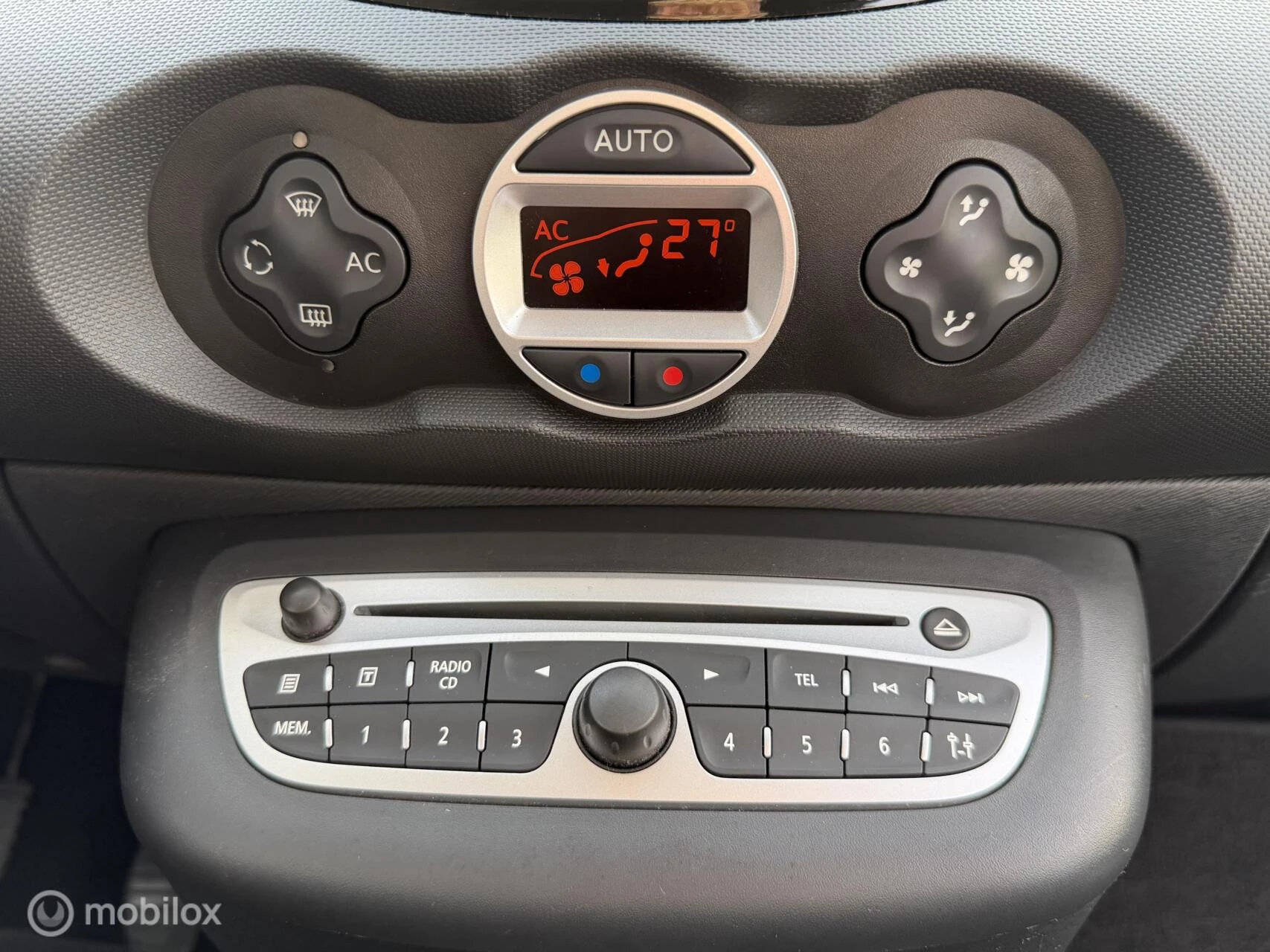 Hoofdafbeelding Renault Twingo