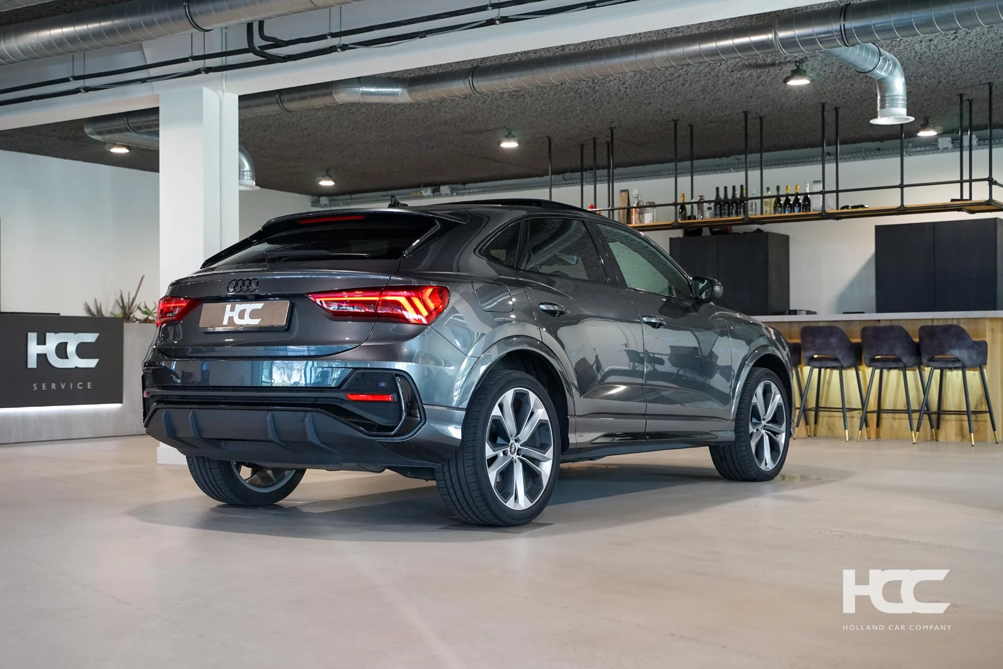 Hoofdafbeelding Audi Q3