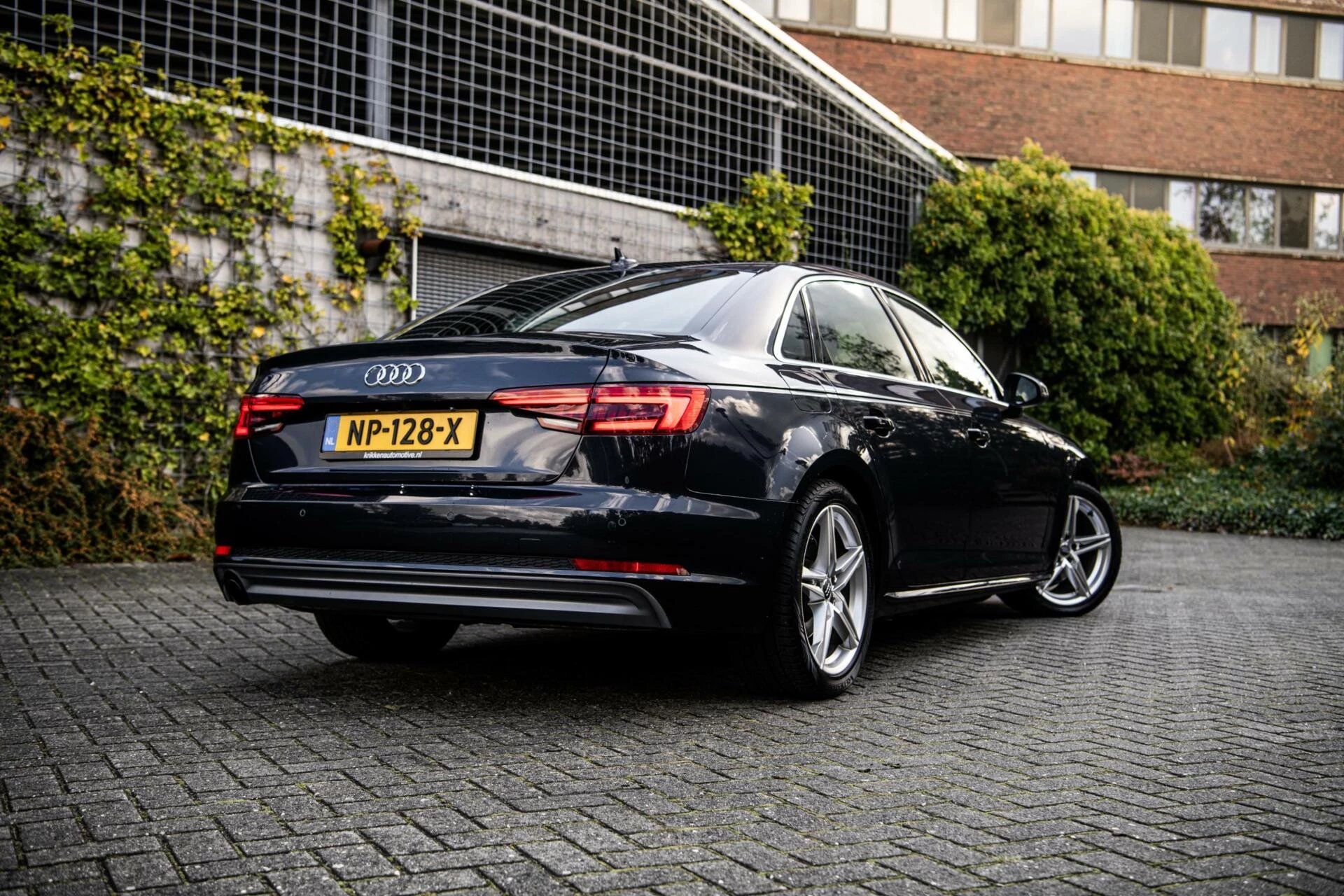 Hoofdafbeelding Audi A4