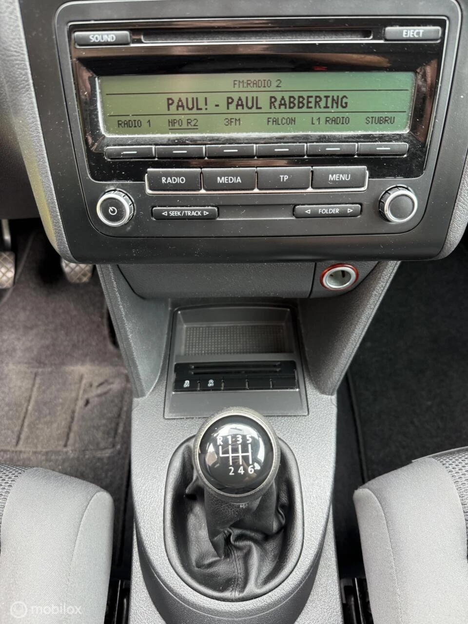 Hoofdafbeelding Volkswagen Touran