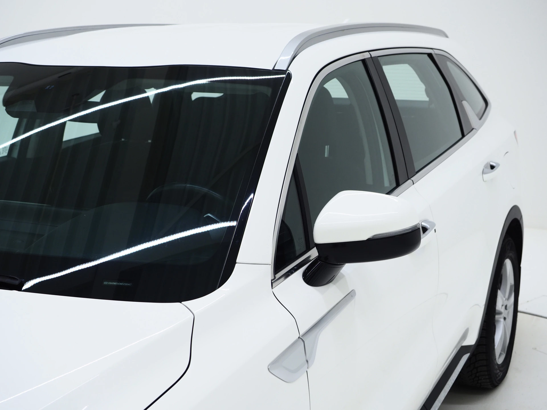 Hoofdafbeelding Kia Sorento