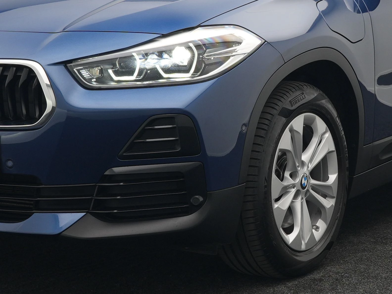 Hoofdafbeelding BMW X2