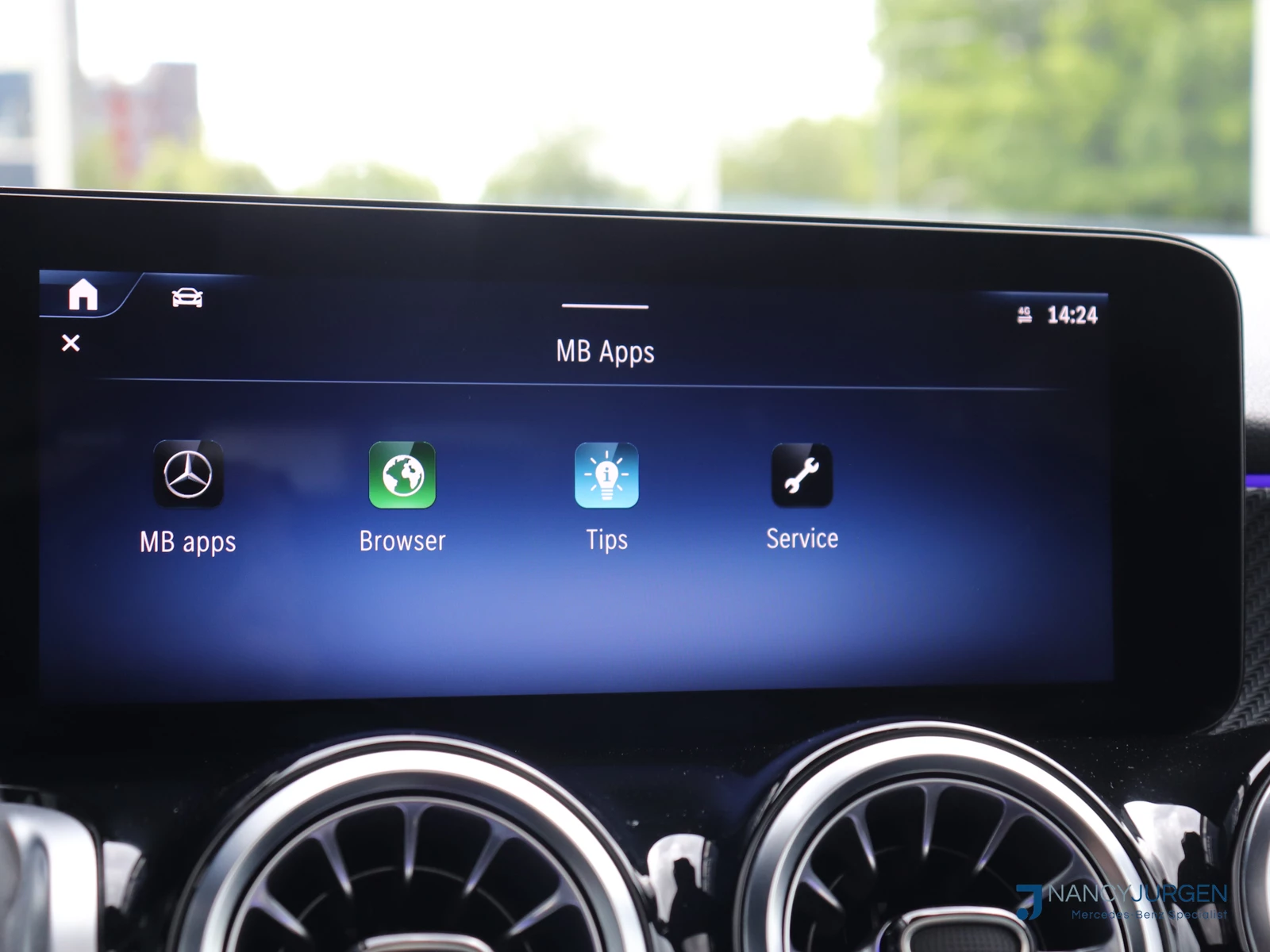 Hoofdafbeelding Mercedes-Benz GLB