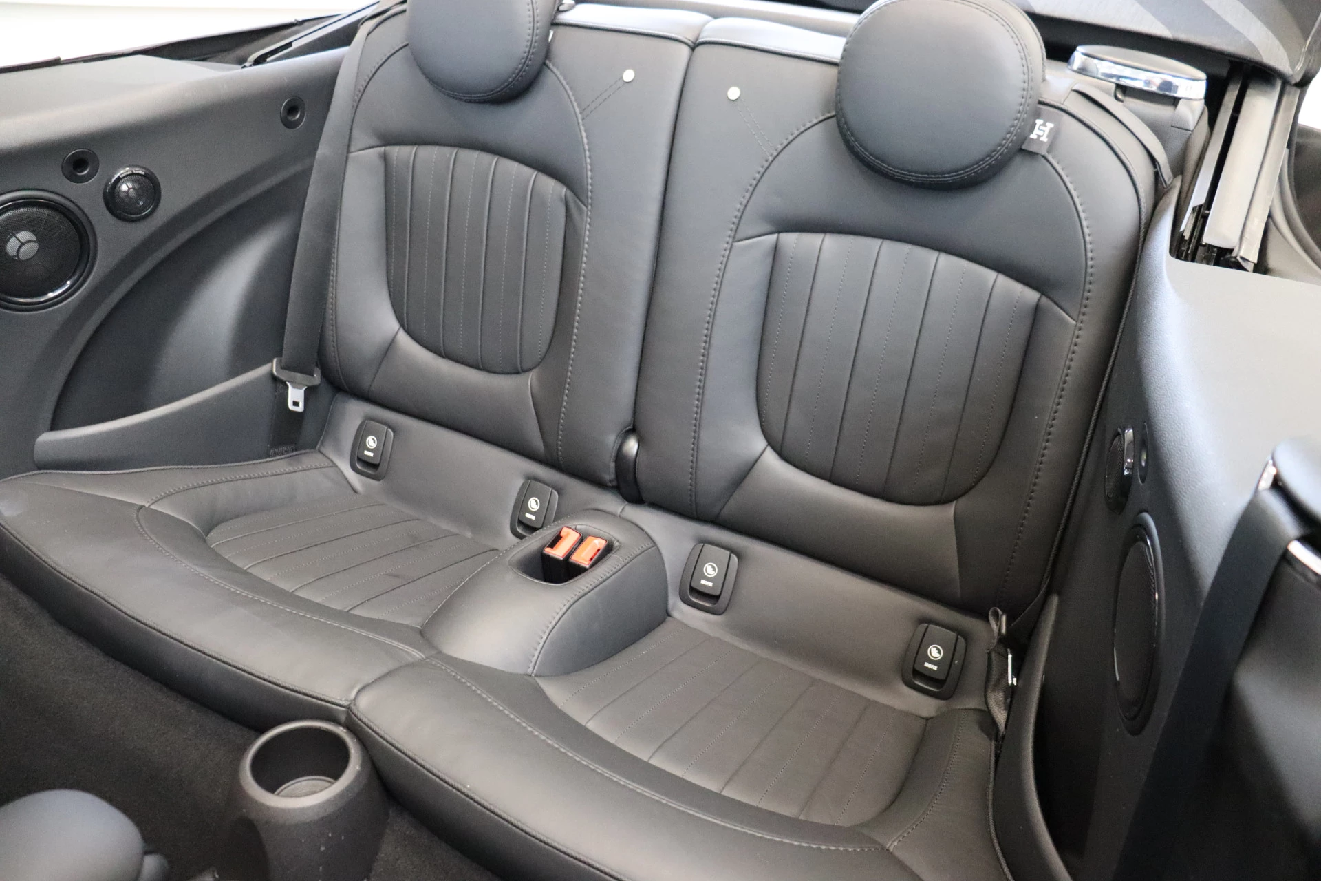 Hoofdafbeelding MINI Cooper S Cabrio