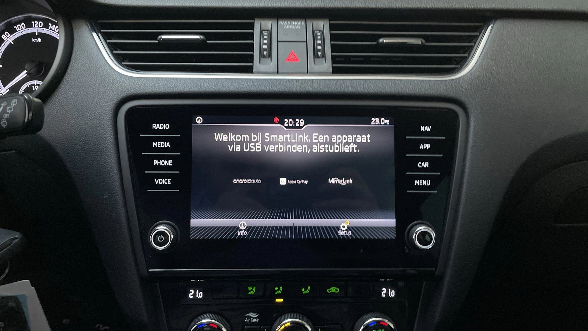 Hoofdafbeelding Škoda Octavia