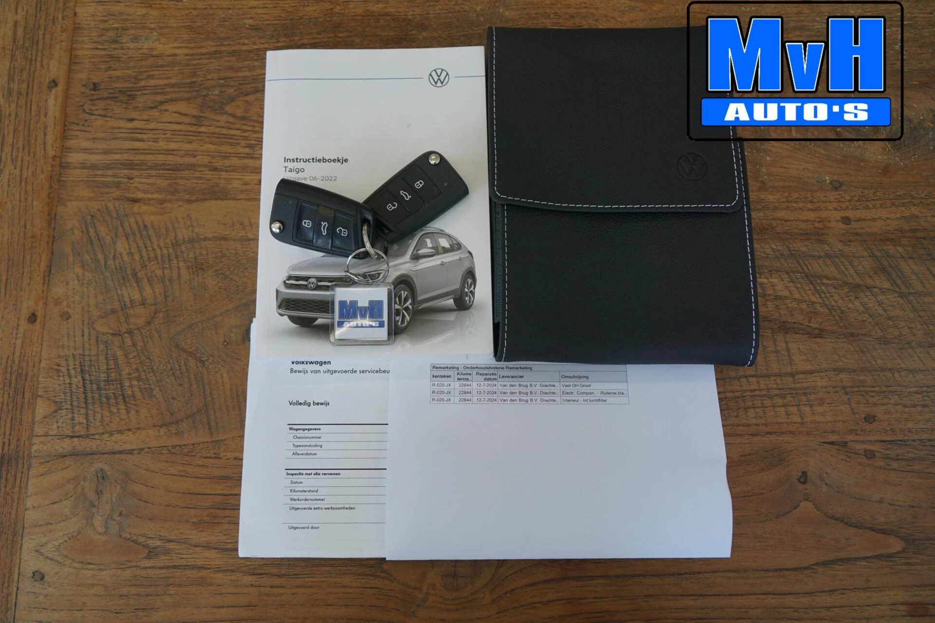 Hoofdafbeelding Volkswagen Taigo