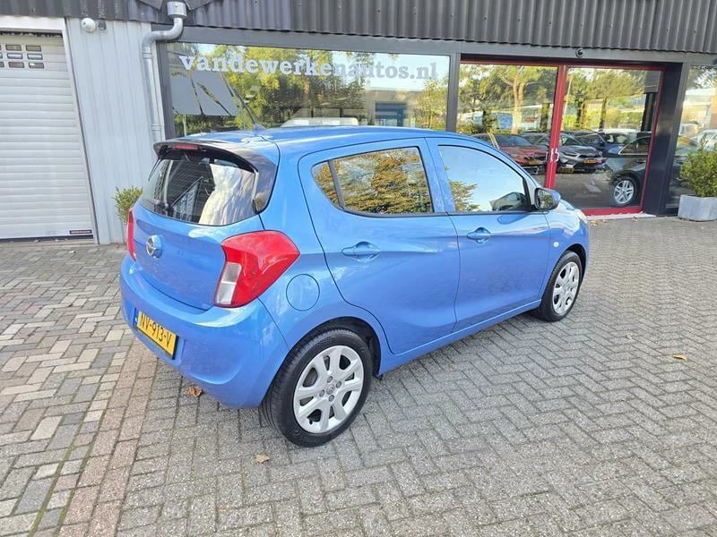 Hoofdafbeelding Opel KARL