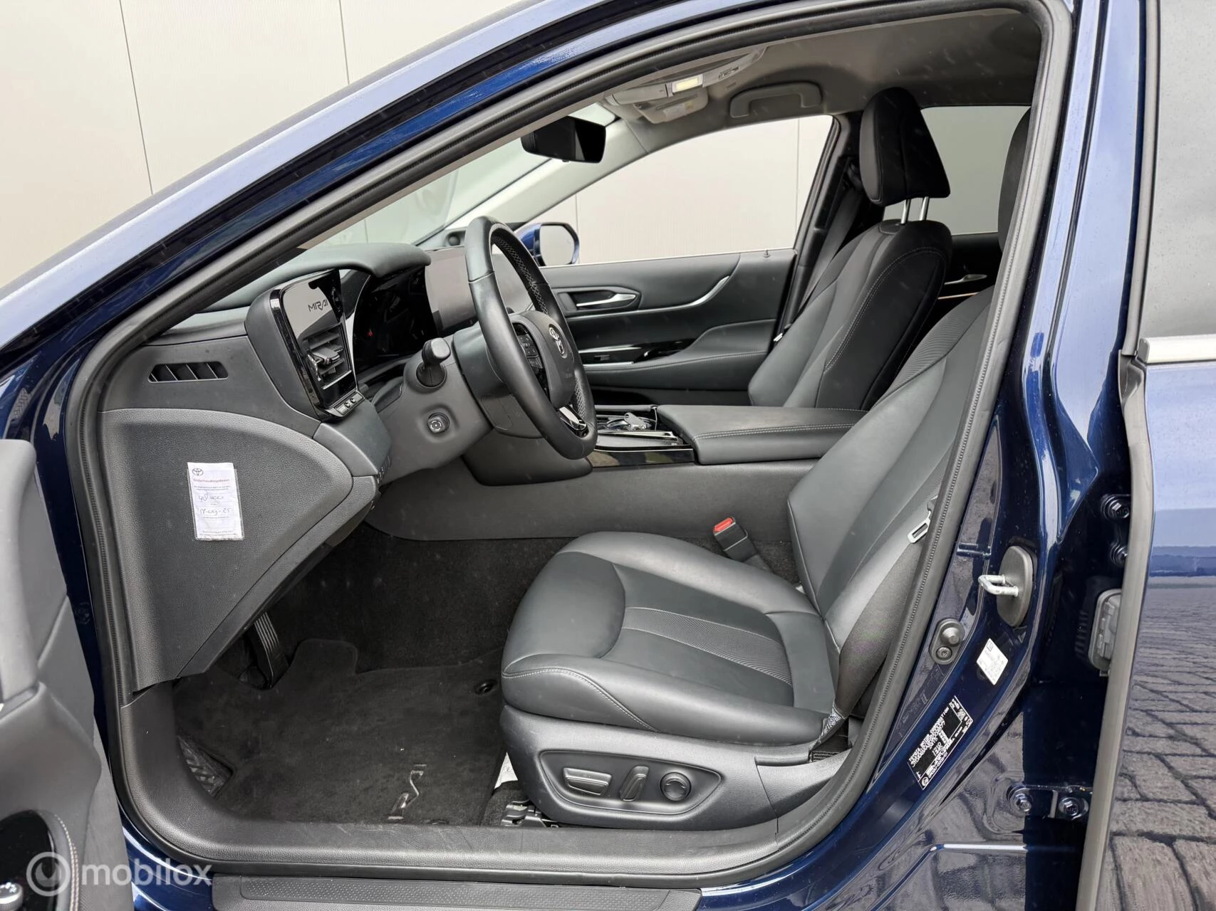 Hoofdafbeelding Toyota Mirai