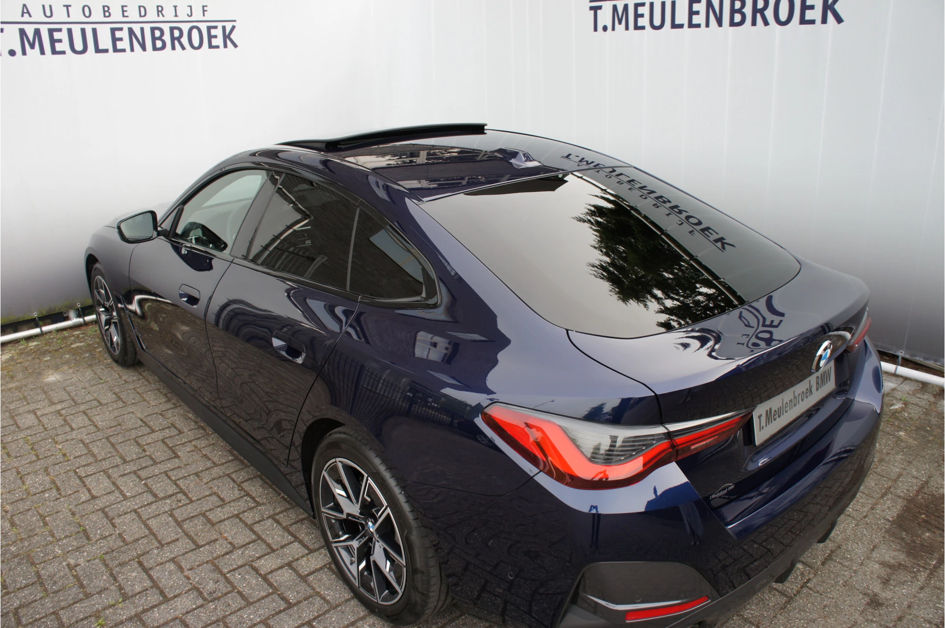 Hoofdafbeelding BMW 4 Serie