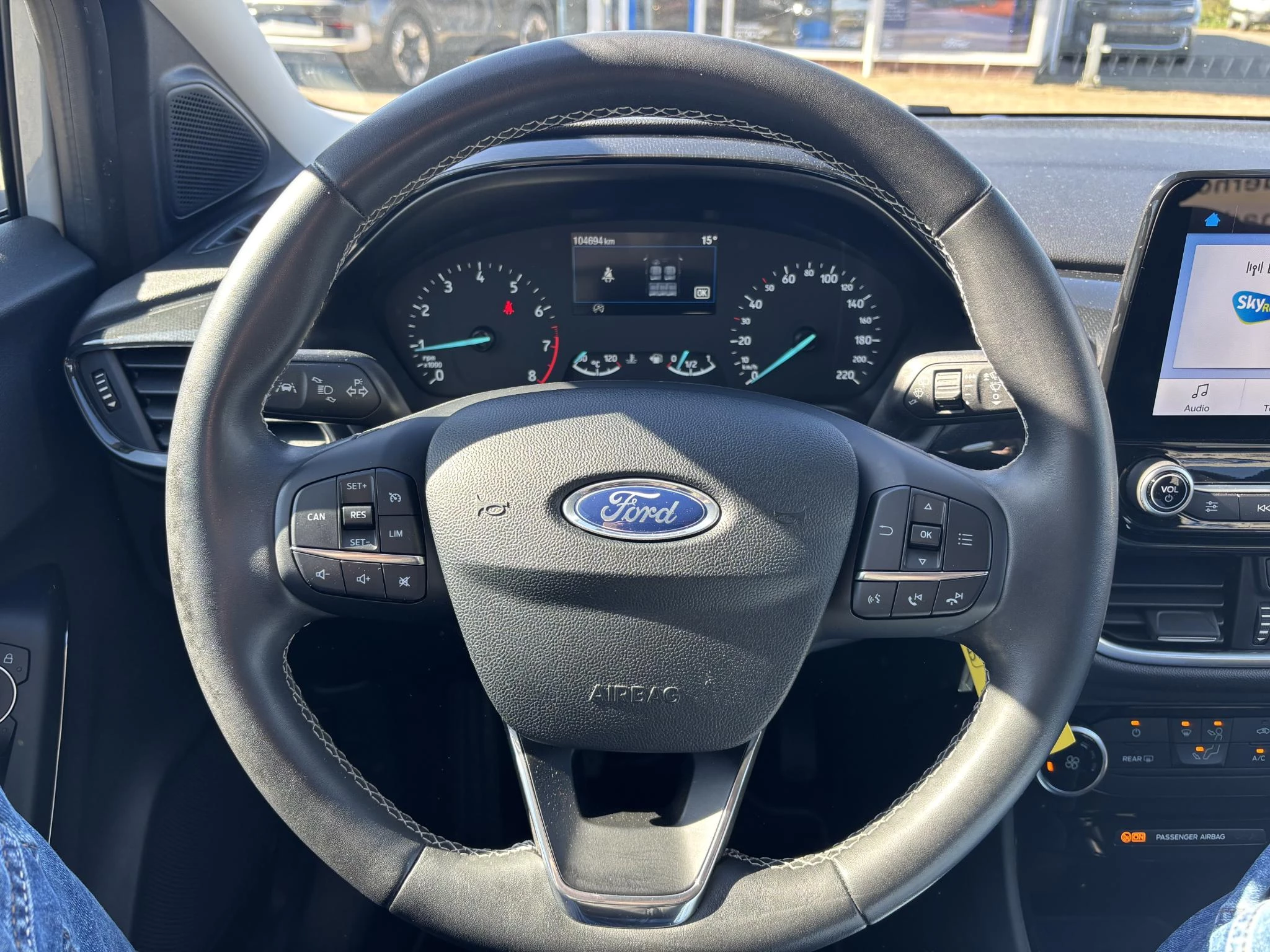 Hoofdafbeelding Ford Puma