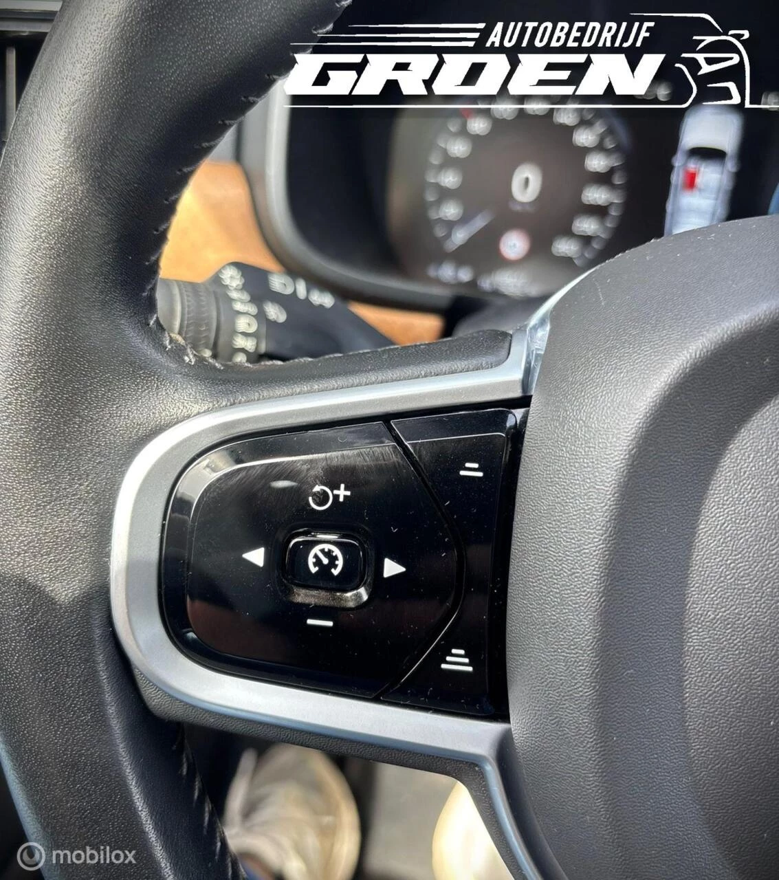 Hoofdafbeelding Volvo V90